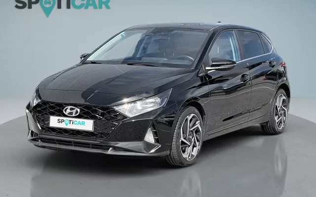 Hyundai i20 1.0 T-GDI Style Plus