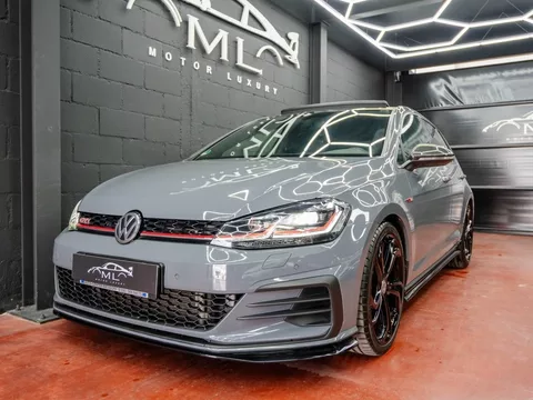 VOLKSWAGEN Golf Golf 2.0 TSI GTI TCR DSG7 213kW