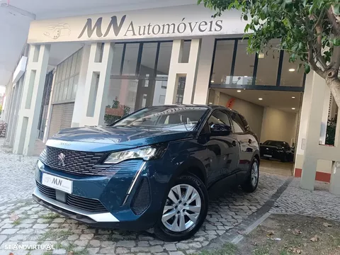 Peugeot 3008 PureTech 130 Stop & Start GPF EAT8 Active Pack