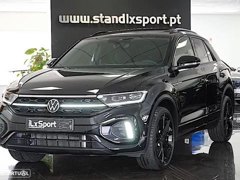VW T-Roc 2.0 TDI R-Line DSG