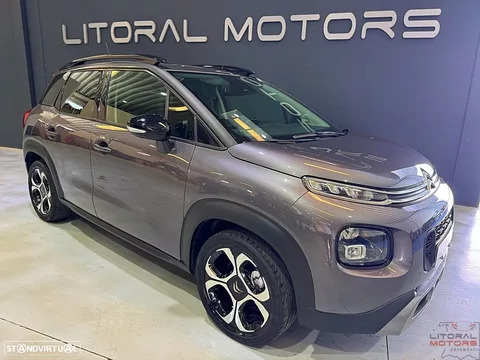 Citroën C3 Aircross 1.2 PureTech Shine Pack