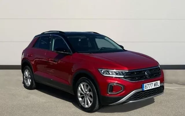 VOLKSWAGEN T-Roc 1.0 TSI 81KW LIFE 110 5P