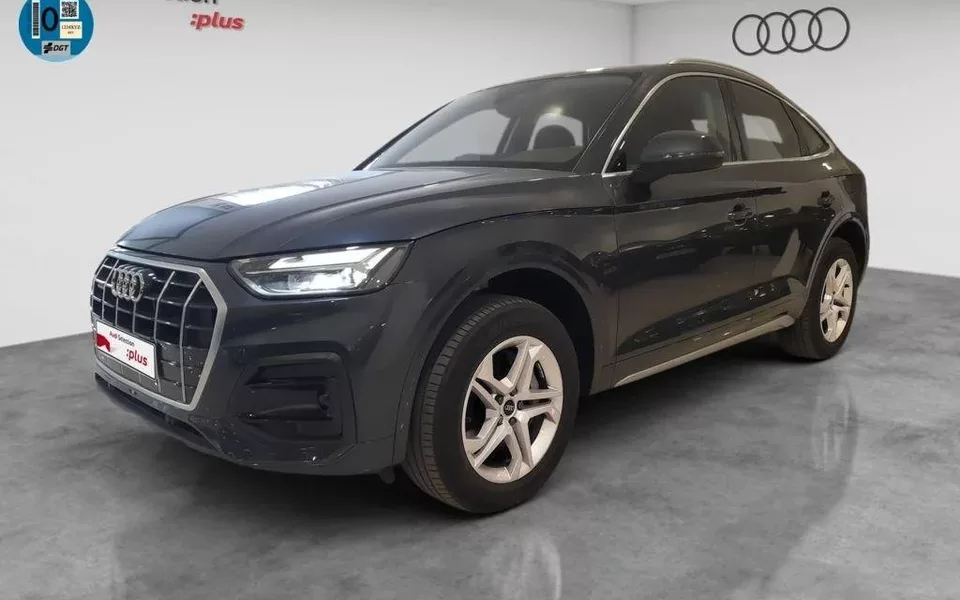 AUDI Q5 Q5 Sportback 50 TFSIe Advanced quattro-ultra S tronic