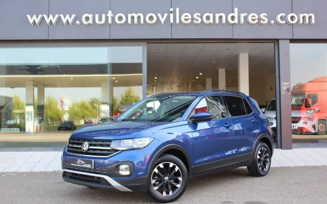 VOLKSWAGEN T-Cross T-Cross 1.0 TSI Advance 81kW