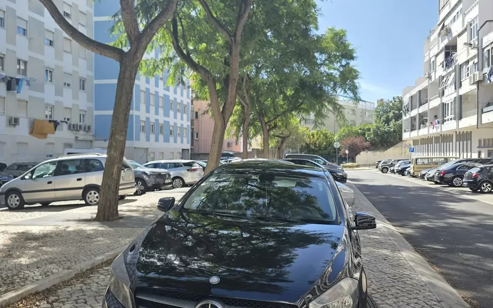 Mercedes-Benz A 180 CDI (BlueEFFICIENCY)