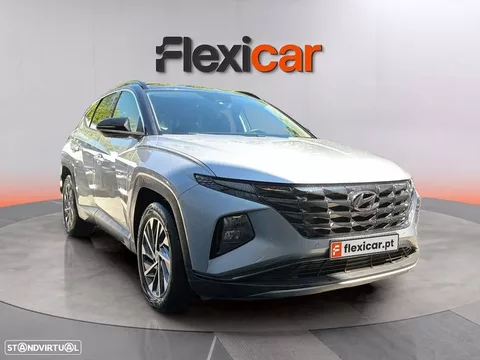 Hyundai Tucson 1.6 CRDi Vanguard