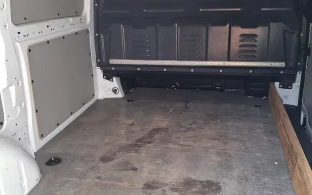 Mercedes-Benz Vito Misto Longa HA PRO