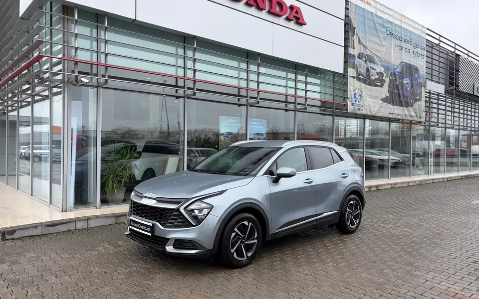 Kia Sportage 1.6 T-GDI 2022