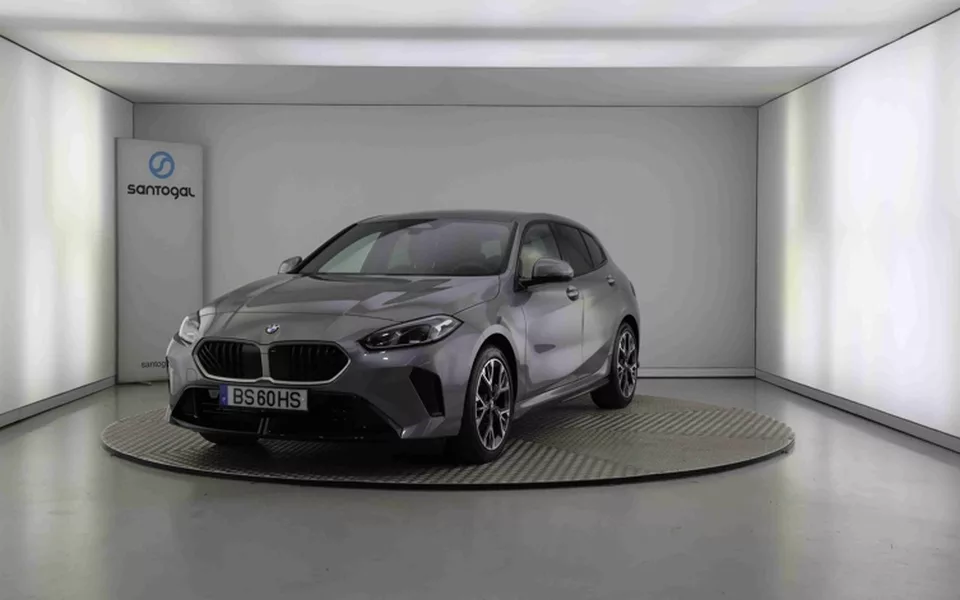 BMW - Série 1 - 116 Pack Desportivo M