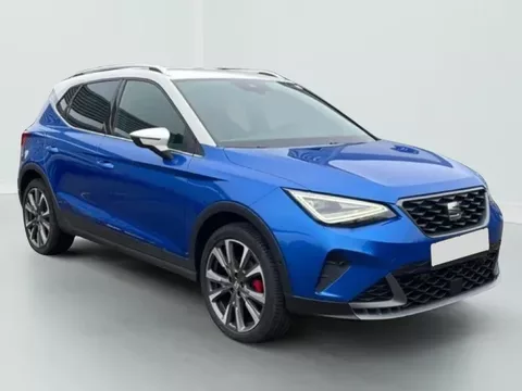 Seat Arona ARONA 1.0 TSI 115CH FR SPECIAL EDITION Occasion