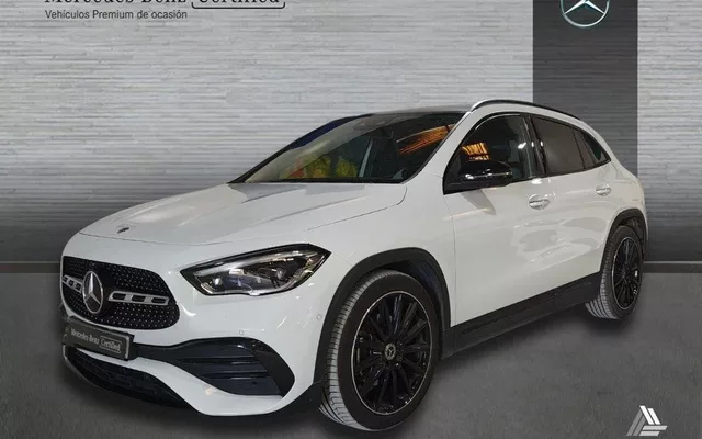 MERCEDES-BENZ Clase GLA CLASE GLA 200 D