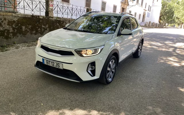 Kia Stonic 1.2 MPi Vibe