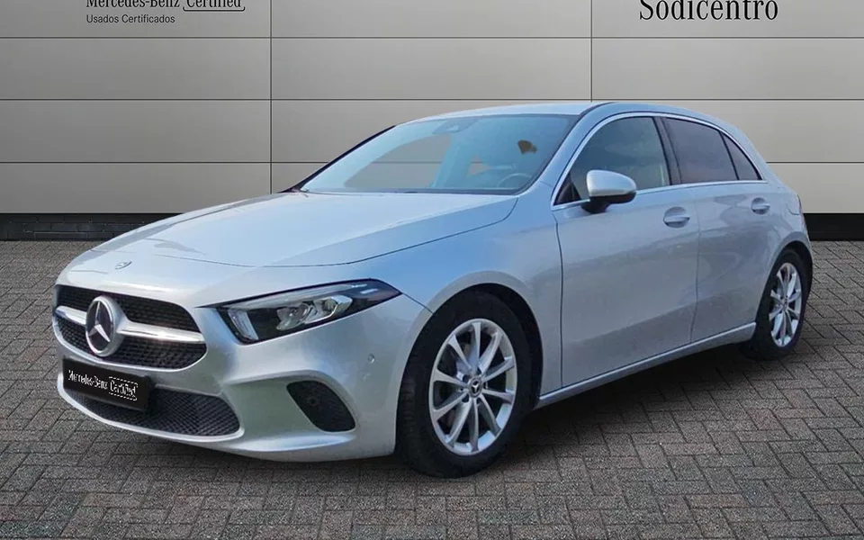 Mercedes-Benz A 180 d Progressive Aut.