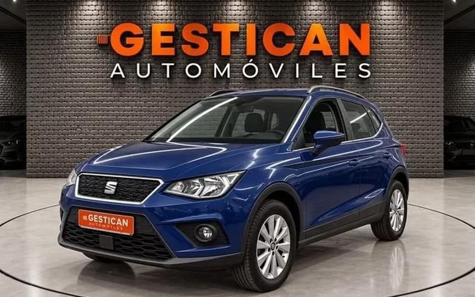 SEAT Arona Arona 1.0 TSI Ecomotive S&S Style 95