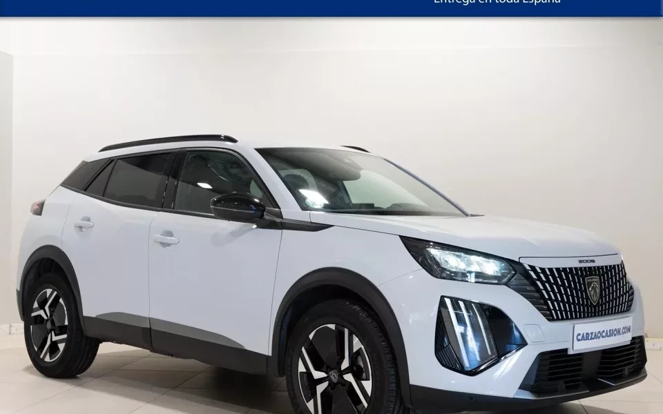 PEUGEOT 2008 2008 1.2 BlueHDI S&S Allure EAT8 130