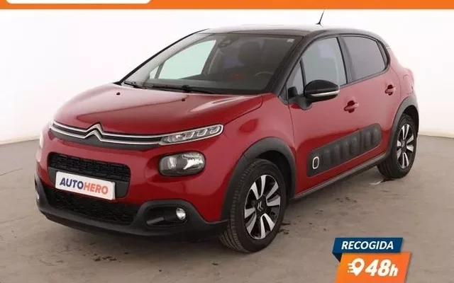 CITROEN C3 C3 1.2 PureTech S&S Feel 83