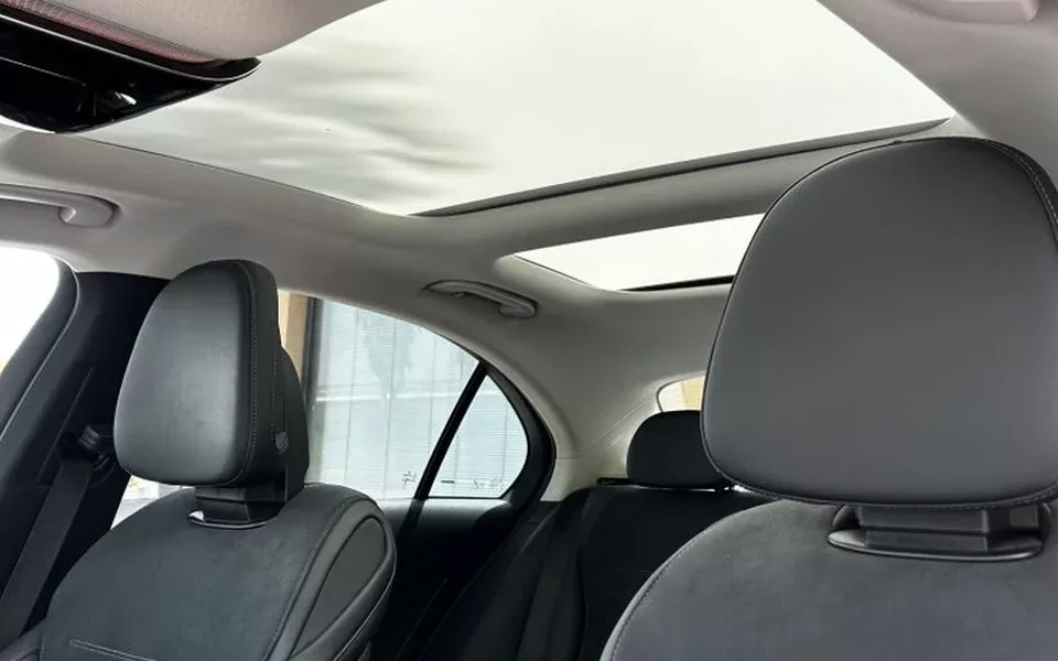 MERCEDES-BENZ Clase C C 300 de 9G-Tronic - 47000€ en El puerto de santa maria