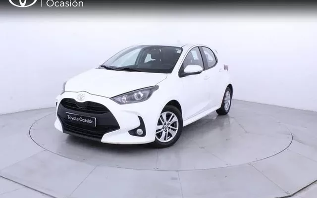 TOYOTA Yaris Yaris 125 S-Edition