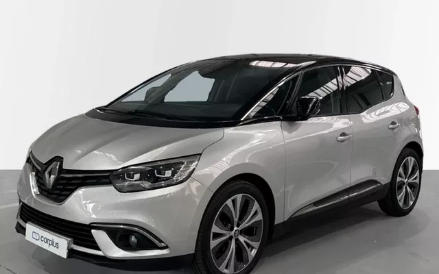 RENAULT Scenic Scénic Zen Energy dCi 81kW (110CV) EDC