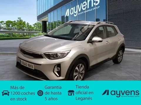 KIA Stonic Stonic 1.0 T-GDi MHEV Drive 100 - 18990€ en Parla