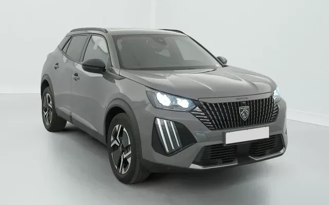 Peugeot 2008 100 S&S BVM6 Allure Occasion