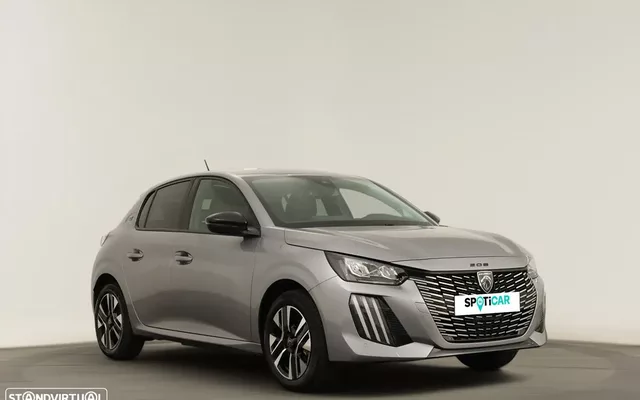 Peugeot e-208 50 kWh SE Style