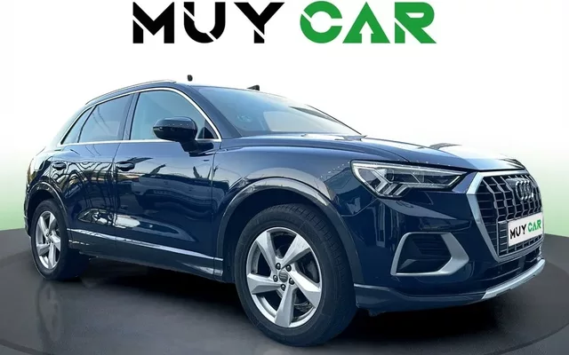 AUDI Q3 Q3 35 TFSI Advanced S tronic