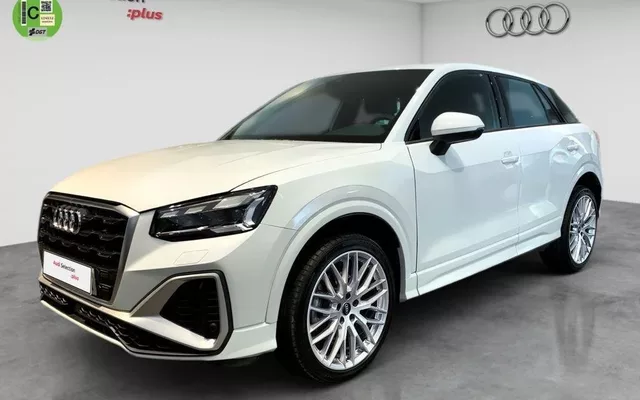 AUDI Q2 Q2 35 TDI Adrenalin S tronic 110kW - 31900€ en Villares de la reina