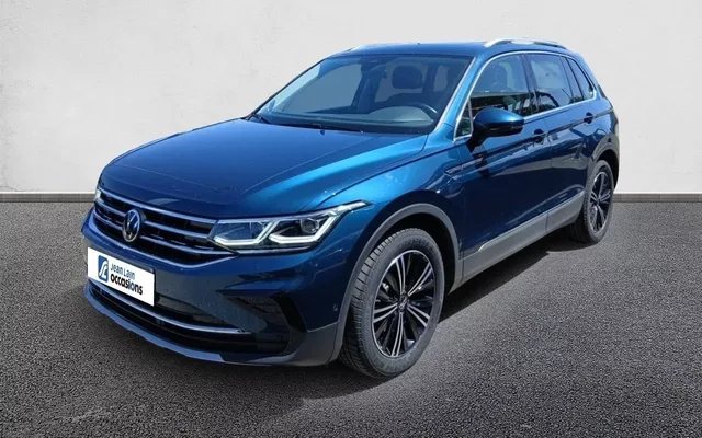 VOLKSWAGEN TIGUAN 2.0 TDI 150ch DSG7 Elegance
