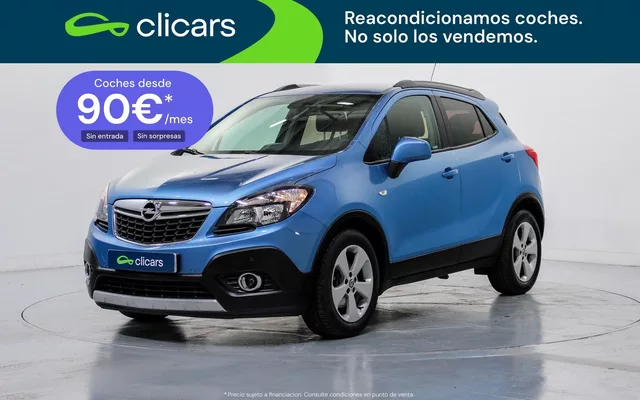 OPEL Mokka Mokka 1.4T S&S Selective 4x2