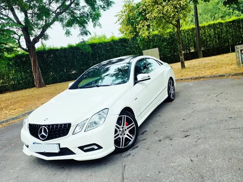 Mercedes-Benz E 250 CDI