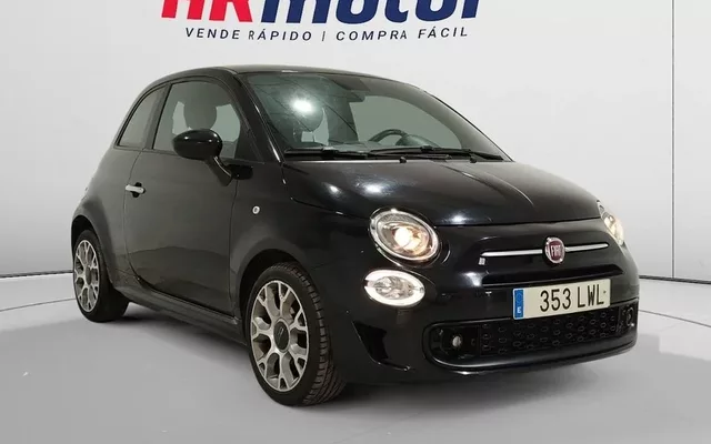 FIAT 500 500 1.0 Hybrid Connect 52kW