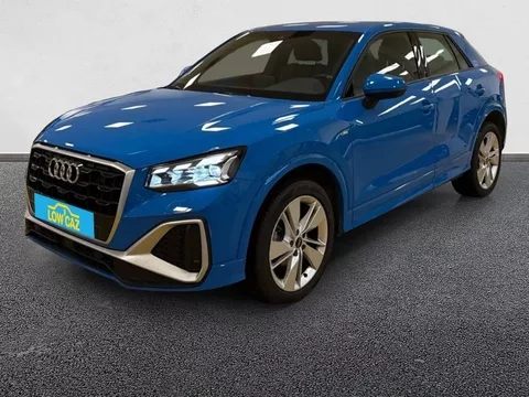 AUDI Q2 35 TFSI 150 BVM6 S line
