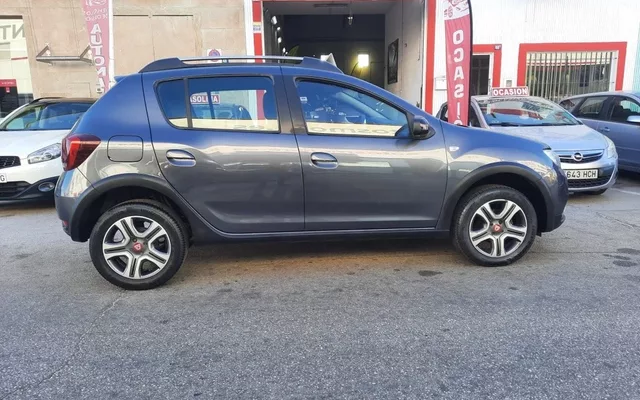 DACIA Sandero Sandero 0.9 TCE GLP Stepway Essential 66kW