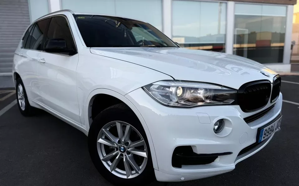 BMW X5 X5 xDrive 25dA