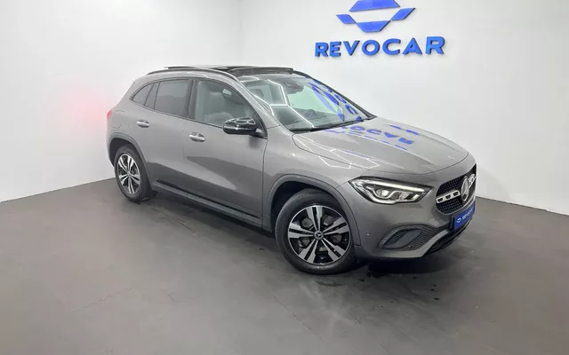 Mercedes-Benz GLA 250 e 8G-DCT Edition Progressive Line