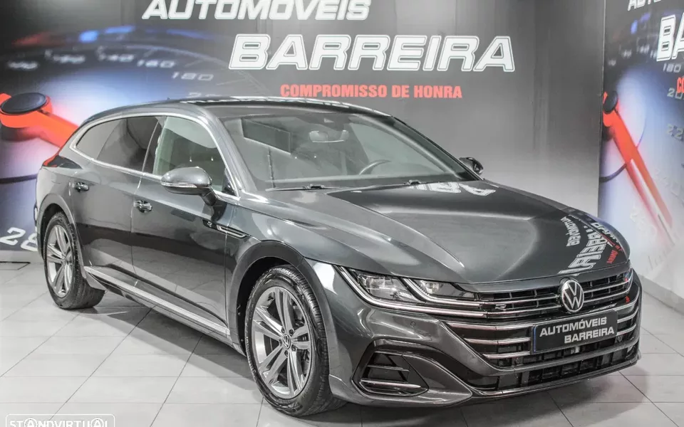 VW Arteon Shooting Brake 2.0 TDI R-Line DSG