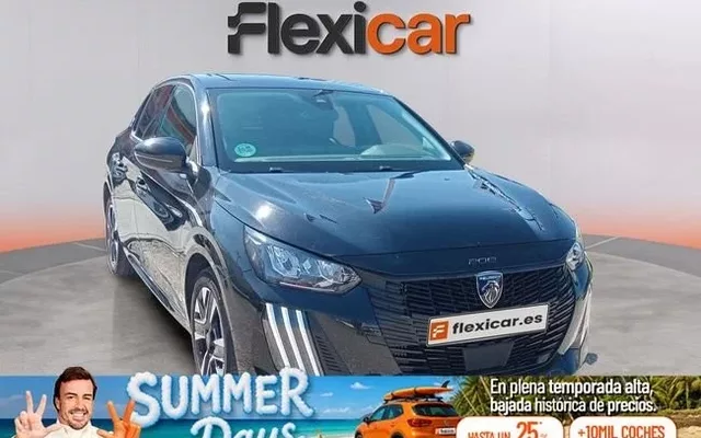 PEUGEOT 208 Allure Gasolina 100 S&S 6 Vel. MAN