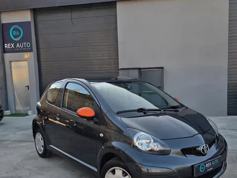 Toyota Aygo 1.0 Orange Edition
