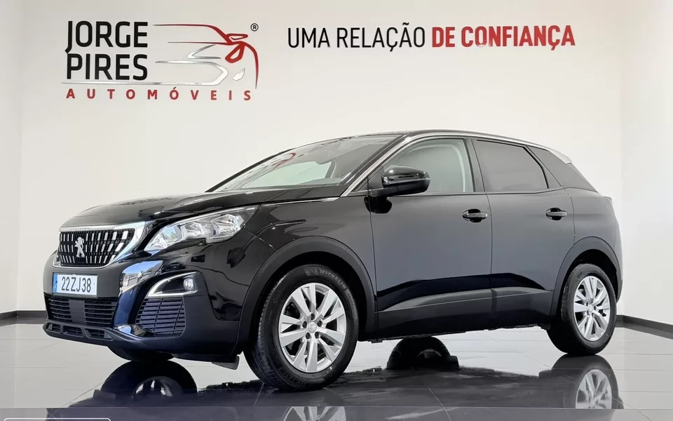 Peugeot 3008 1.5 BlueHDi Active