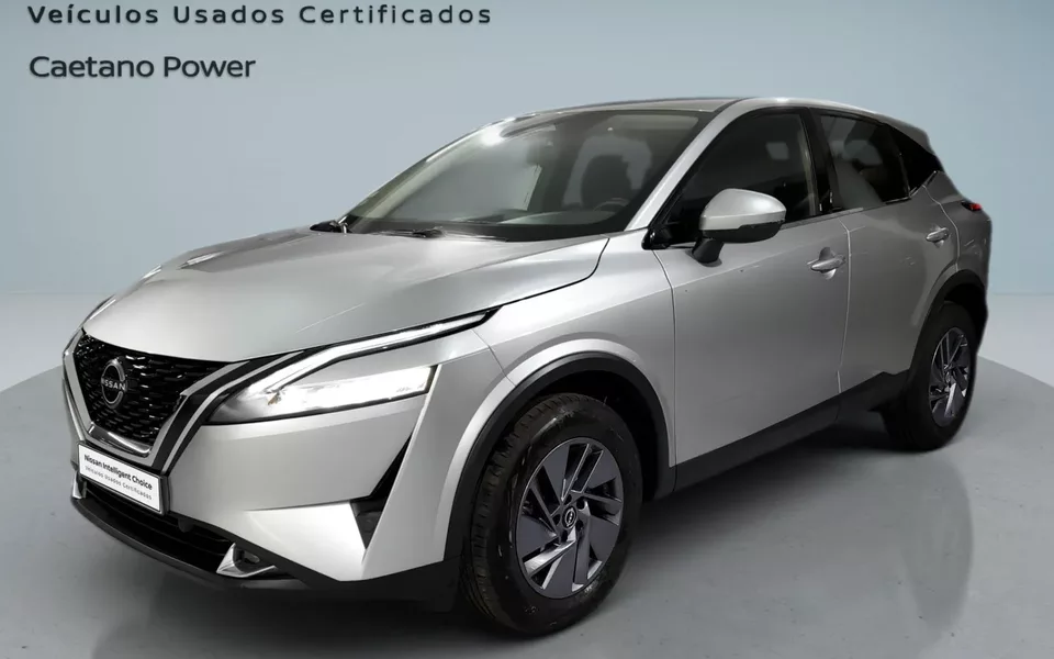 Nissan Qashqai 1.3 DIG-T Acenta LED+R