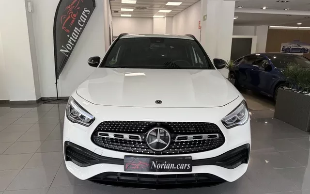 MERCEDES-BENZ Clase GLA GLA 200 7G-DCT