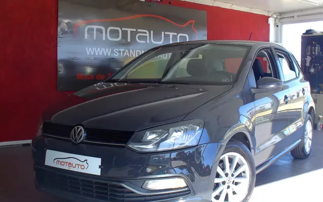 VW Polo