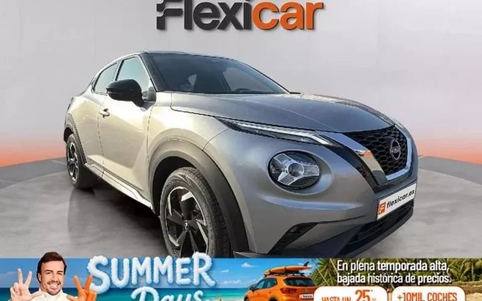 NISSAN Juke DIG-T 84 kW (114 CV) 6M/T Acenta