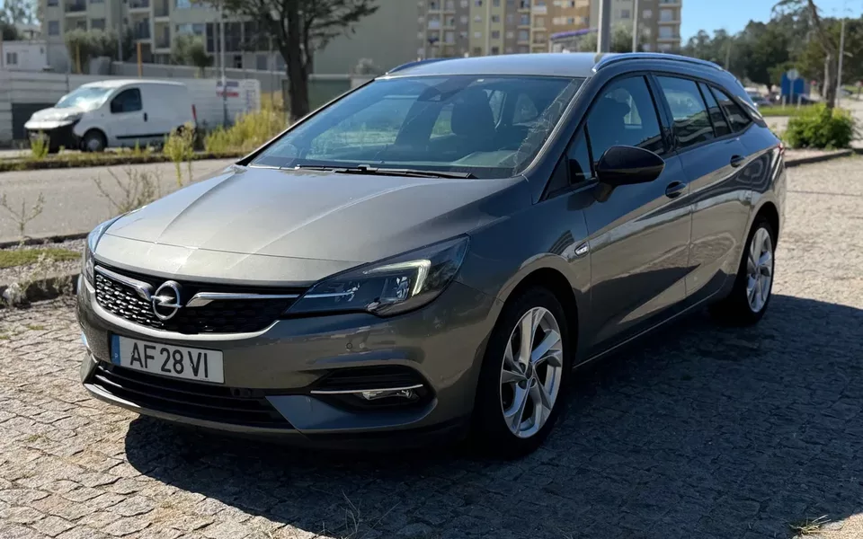 Opel Astra Sports Tourer 1.5 D Business Edition S/S