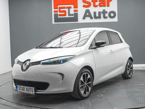 Renault Zoe, 2019, 108 CP, 60.000 KM, Automata