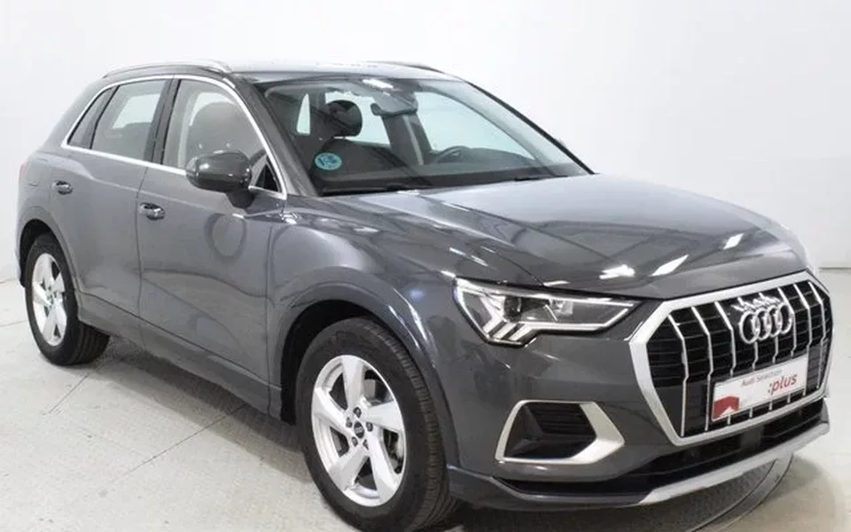 AUDI Q3 Q3 35 TDI Advanced S tronic 110kW - 32800€ en Astorga