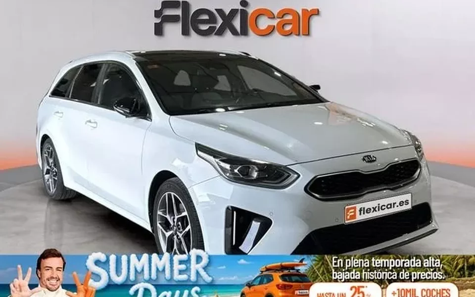 KIA Ceed Tourer 1.0 T-GDi 88kW (120CV) GT Line