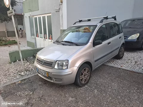 Fiat Panda 1.3 16V Multijet Dynamic