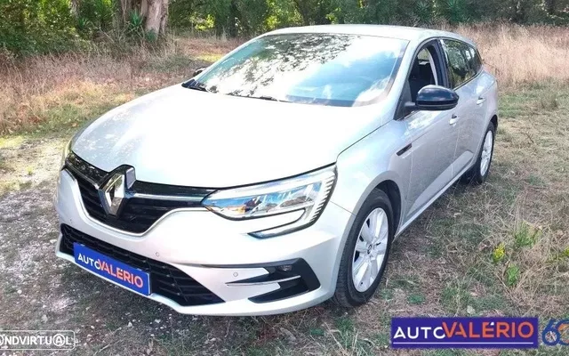 Renault Mégane Sport Tourer 1.5 Blue dCi Equilibre EDC